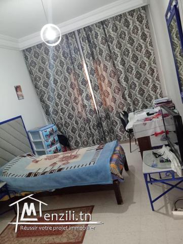 Une villa S+3 avec garage et jardin à vendre à Birbouregba 51355351