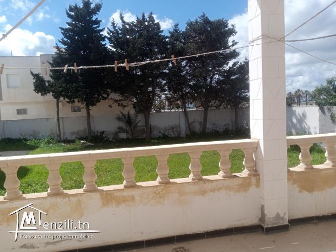 Villa à Kélibia à la corniche La Marsa