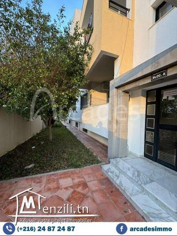 Location d'un joli S+2 Tour la falaise