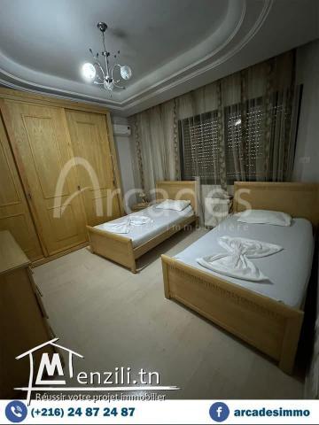 Location d'un joli S+2 Tour la falaise