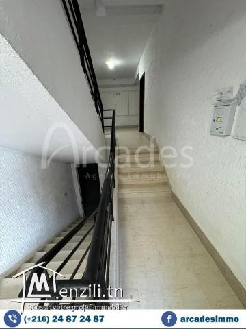 Location d'un joli S+2 Tour la falaise