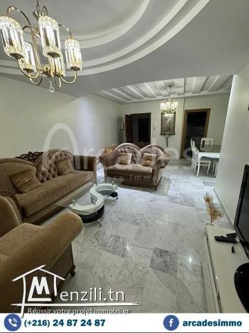 Location d'un joli S+2 Tour la falaise