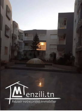 Appartement S1 pour courte durée /Falaise Monastir????????