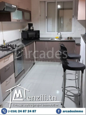 Appartement S1 pour courte durée /Falaise Monastir????????