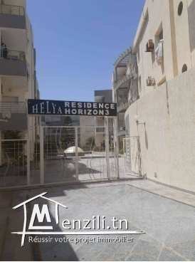 Appartement S1 pour courte durée /Falaise Monastir????????