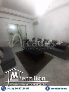 Appartement S1 pour courte durée /Falaise Monastir????????