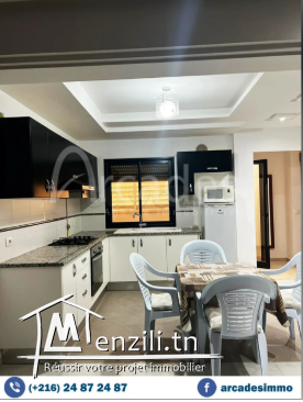 Appartement à Vendre en face de la mer à la Falaise de Monastir ????✨