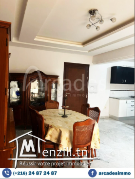 Appartement à Vendre en face de la mer à la Falaise de Monastir ????✨