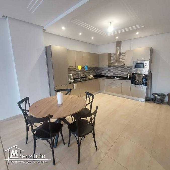 à louer s+3 (Folla palm lake Monastir)