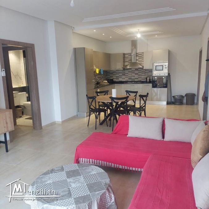 à louer s+3 (Folla palm lake Monastir)