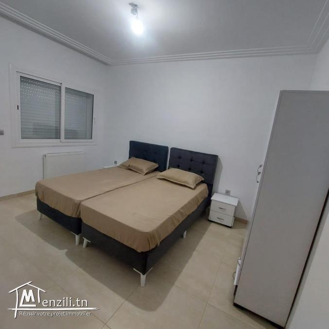 à louer s+3 (Folla palm lake Monastir)