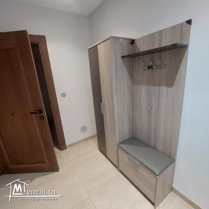 à louer s+3 (Folla palm lake Monastir)