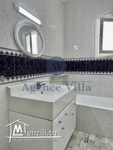 un duplex s5 à la marsa