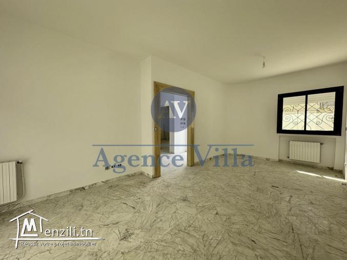 un duplex s5 à la marsa