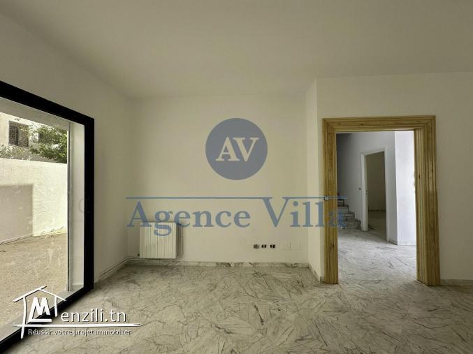 un duplex s5 à la marsa