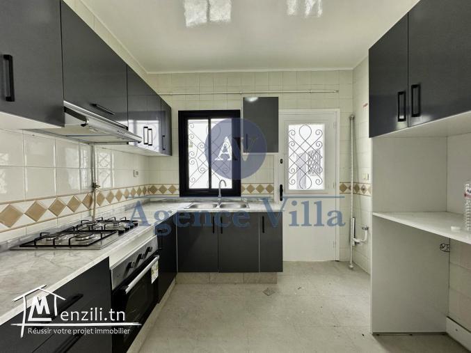 un duplex s5 à la marsa