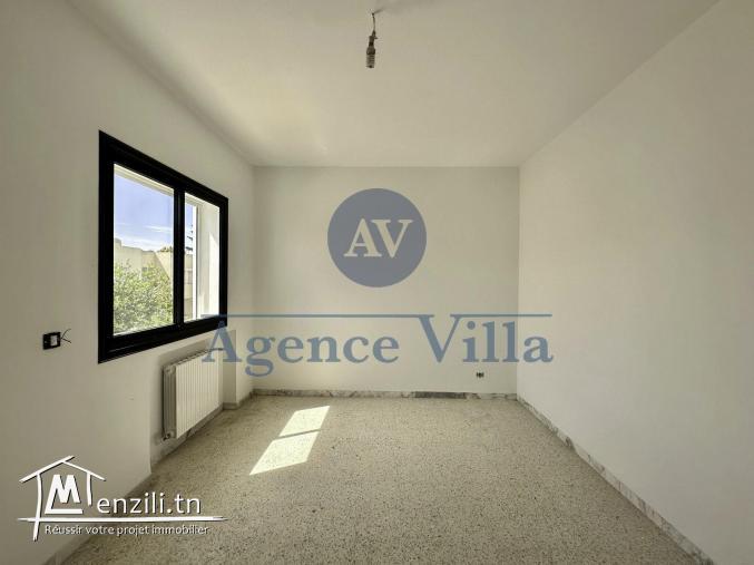 un duplex s5 à la marsa