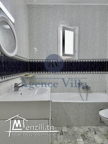 un duplex s5 à la marsa