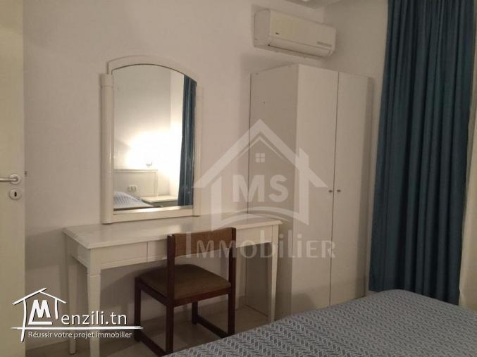 Location estivale: appartement S+1 à AFH Mrezga à louer 51355351