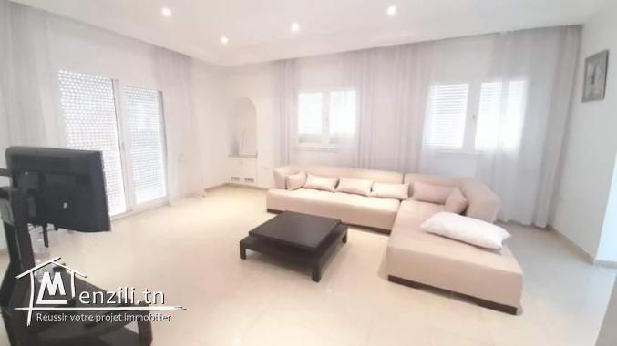 villa avec piscine pour la location estivale