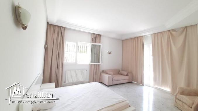 villa avec piscine pour la location estivale