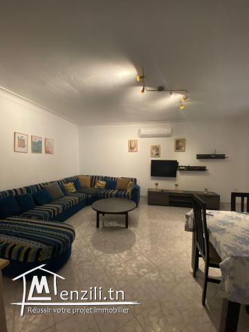 Villa en s+3 avec piscine avec une agréable vue sur le montagne