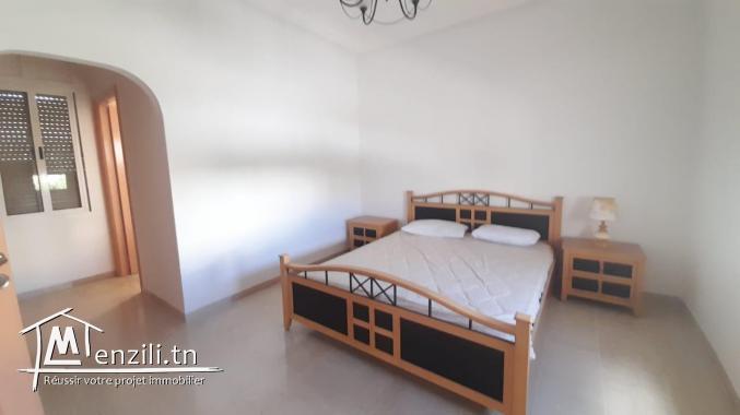 a vendre villa avec piscine s+4