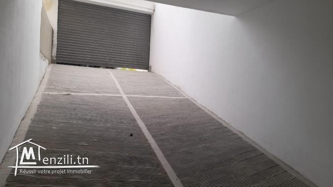 A vendre appartement S+2 de 100m². À Hammamet Mrezgua