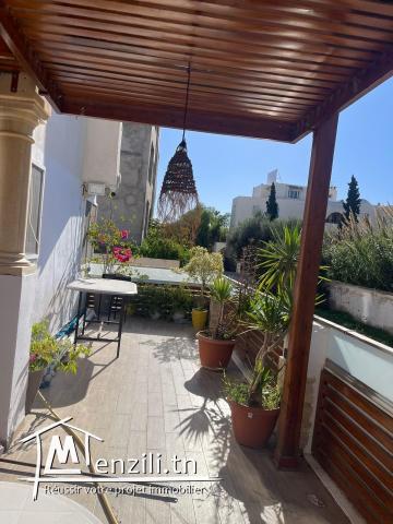 a vendre appartement s+2