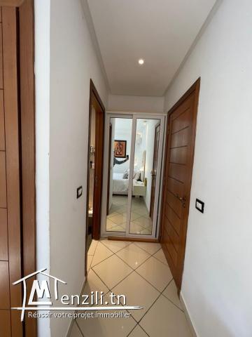 a vendre appartement s+2