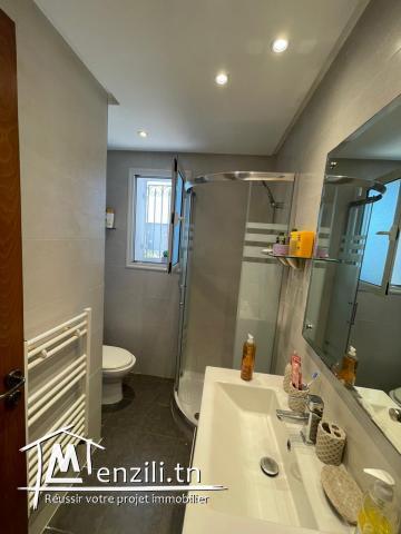 a vendre appartement s+2