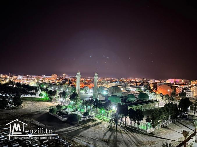Joli appartement (s+1) à louer proche de la plage