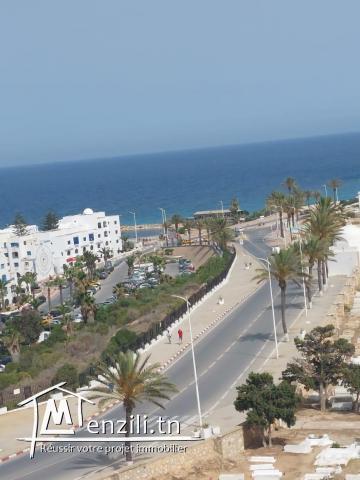 Joli appartement (s+1) à louer proche de la plage