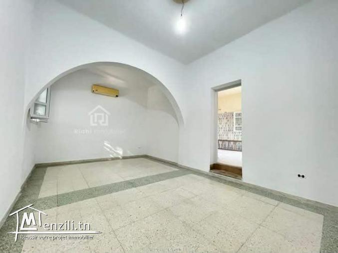 Villa S+2 avec jardin