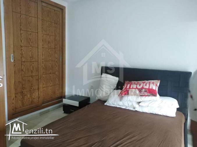 Location estivale: Appartement S+3 avec piscine à louer 51355351