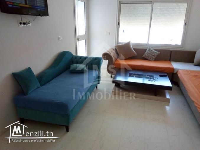 Location estivale: Appartement S+3 avec piscine à louer 51355351