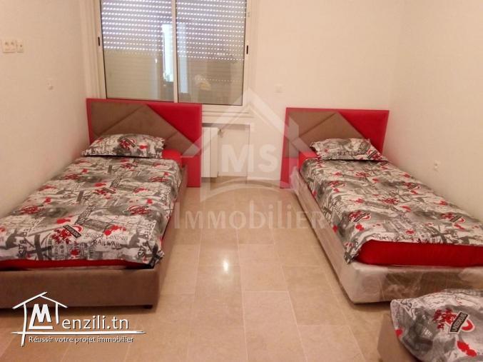 Location estivale: Appartement S+3 avec piscine à louer 51355351