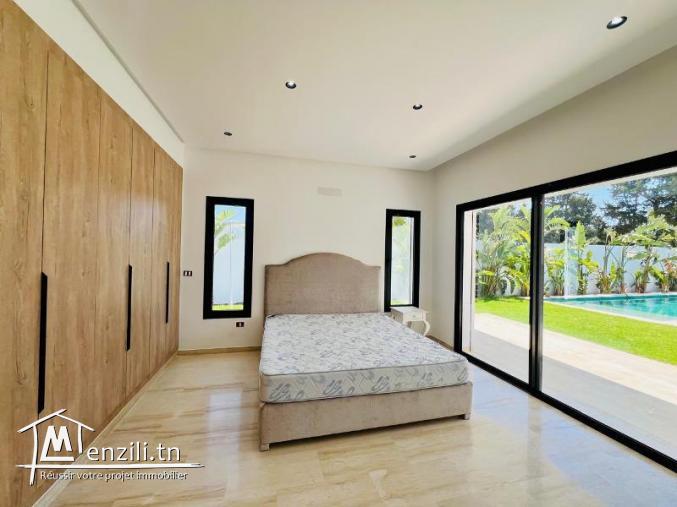 V550 Villa DELICE SIDI HAMED