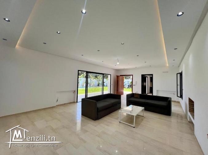 V550 Villa DELICE SIDI HAMED