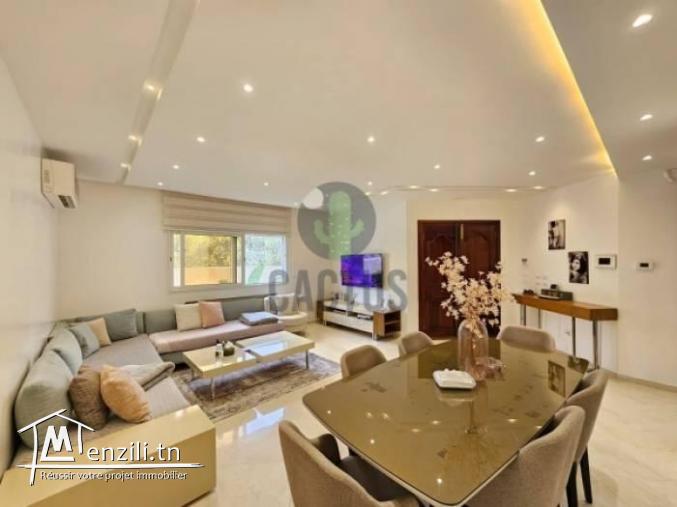 À vendre Villa en R1 de 530m² sur un terrain 260m² à Beni Khiar Nabeul.