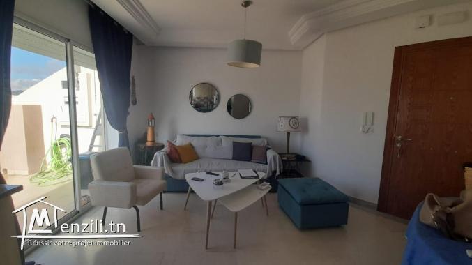 location estivale: s+2