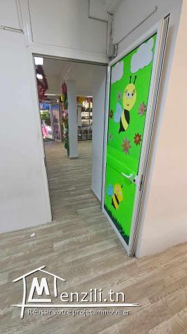 bureau s+4 a louer à Alain savary