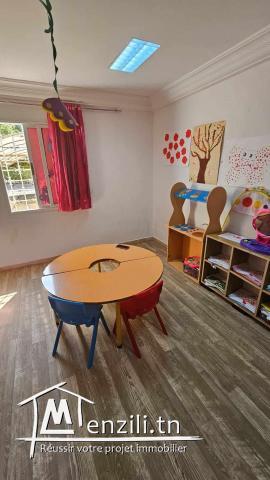 bureau s+4 a louer à Alain savary