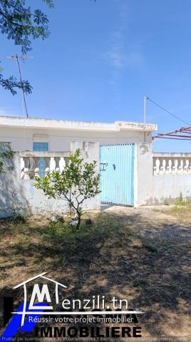 Une ferme à vendre situé à kalaa kbira