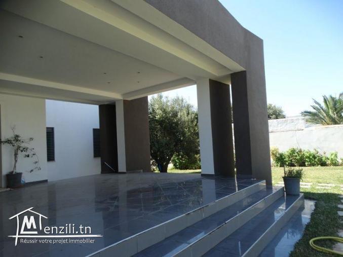 V341 Villa Chloé HAMMAMET