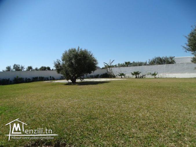 V341 Villa Chloé HAMMAMET