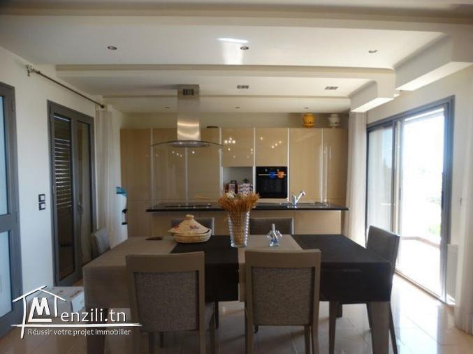 V341 Villa Chloé HAMMAMET