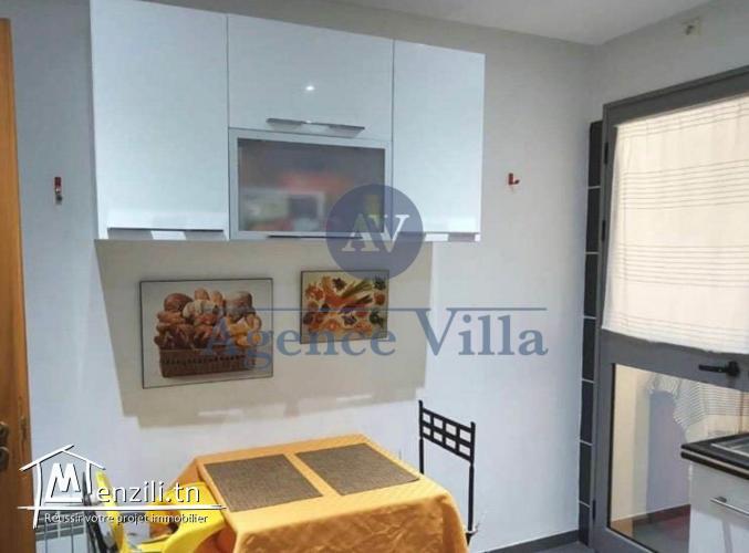 un appartement s2 meulé aux lac 2