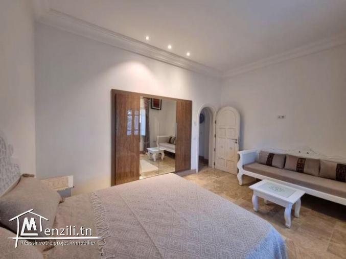 V153 Villa DU CHARME  YESSMINE HAMMAMET