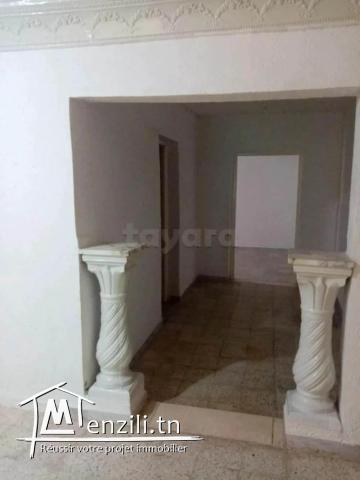 À vendre à Cité soltani ezzahrouni Tunis